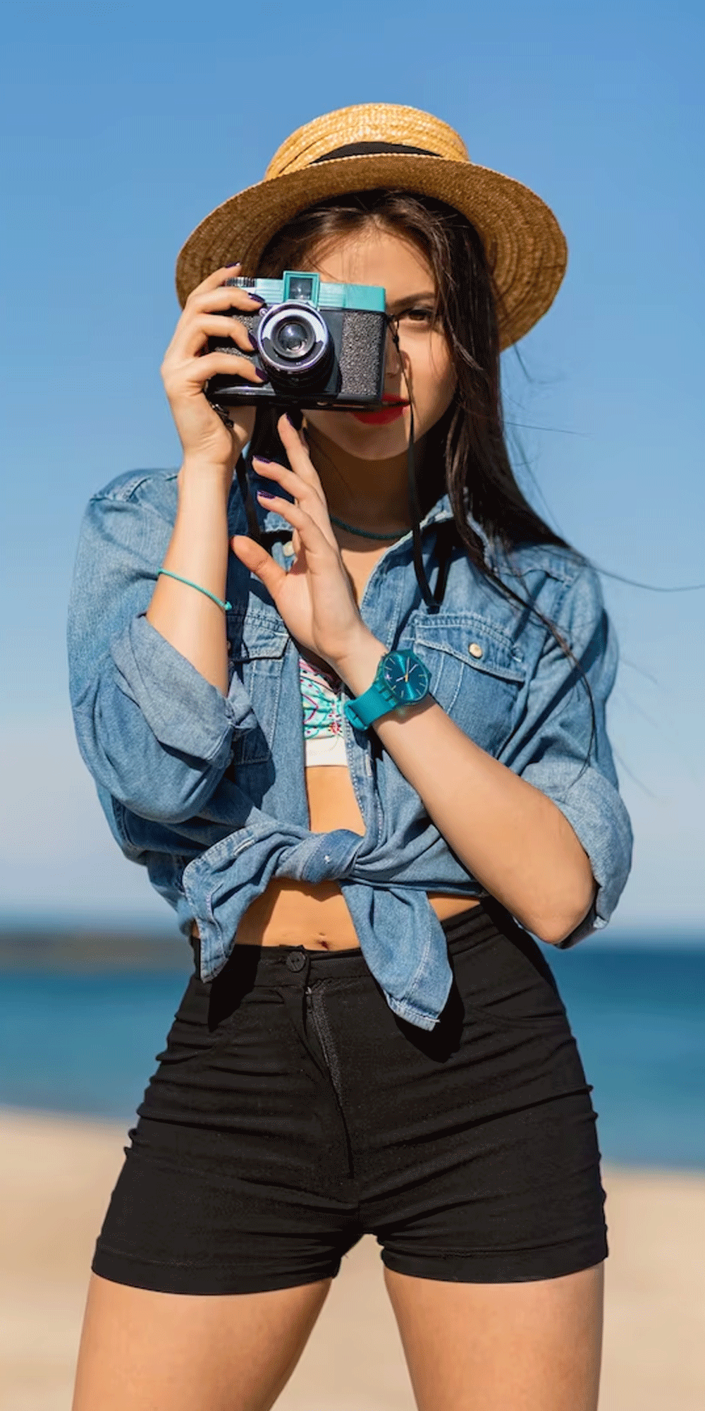 PRODUCT USAGE SHOOTS